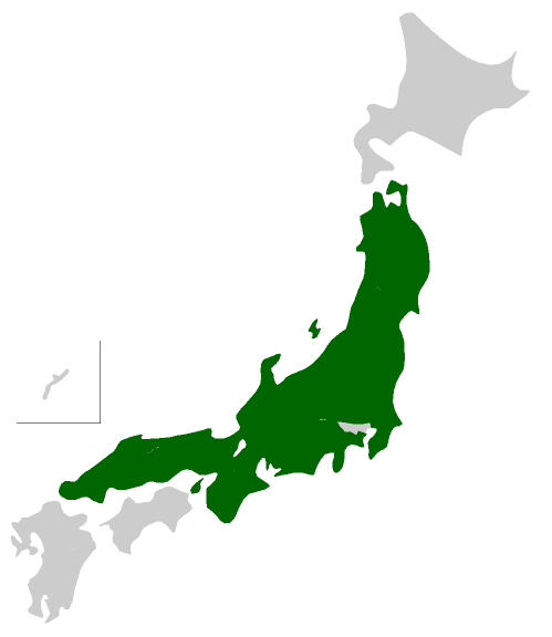 日本列島