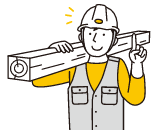 職人のイラスト