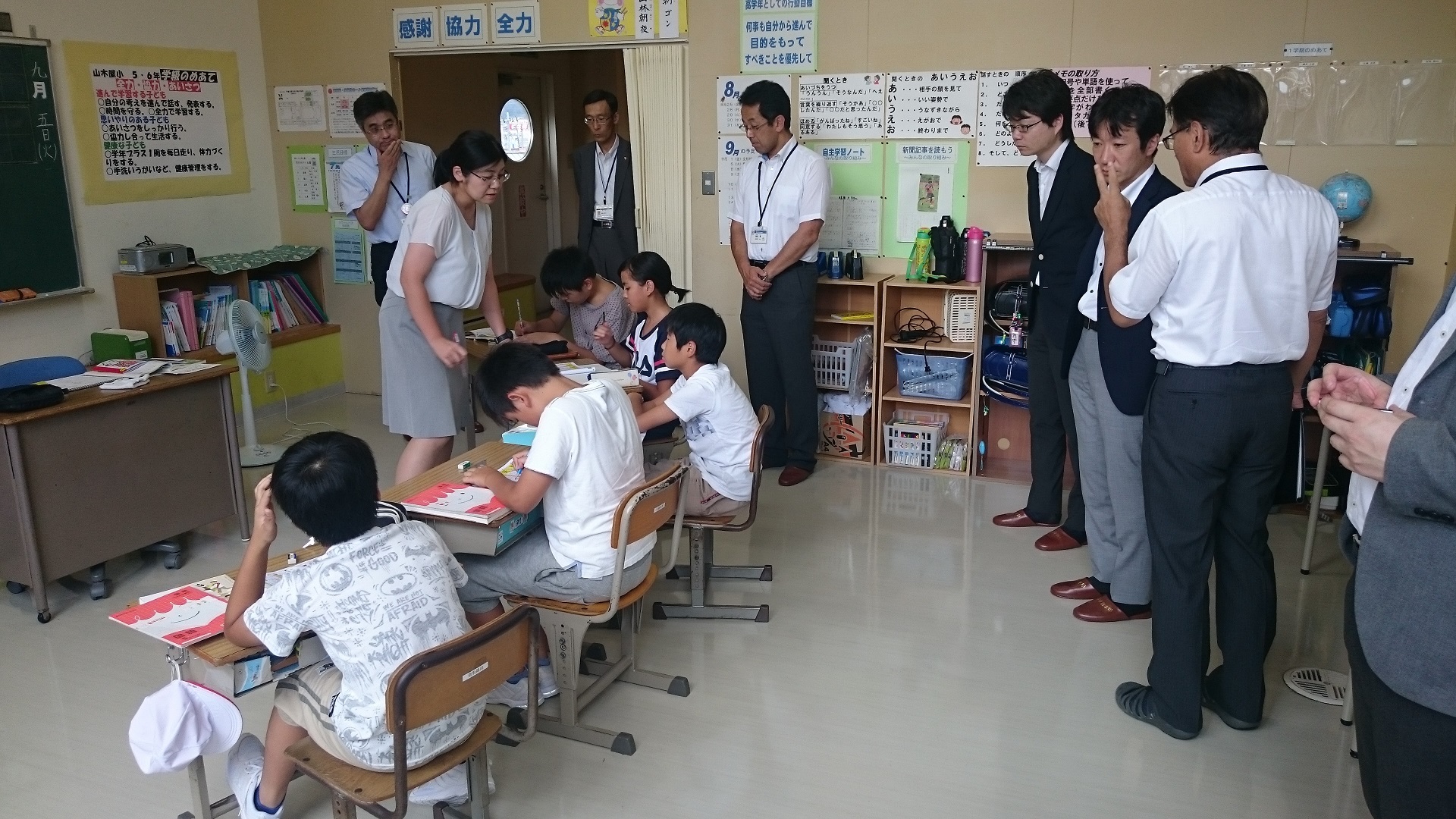福島県復興教育アドバイザー委嘱式の画像2