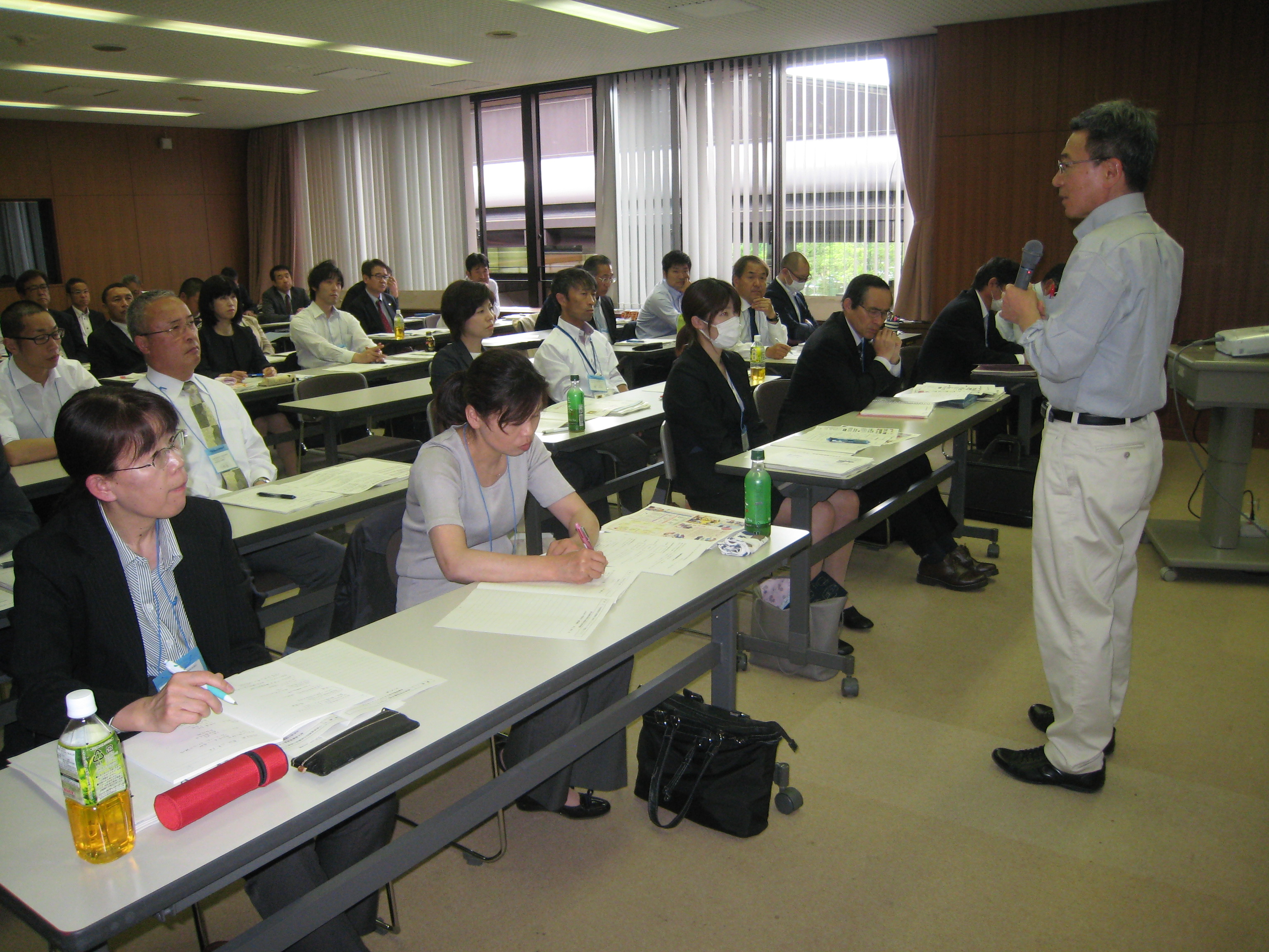 第1回福島県地域連携担当教職員連絡協議会の画像2