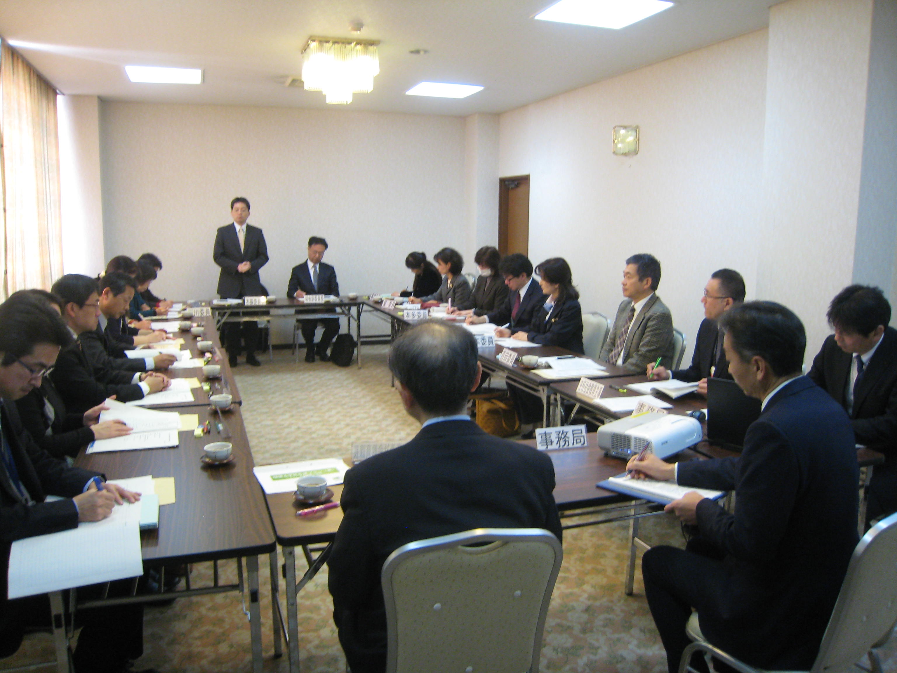 福島県社会教育委員の会議の画像