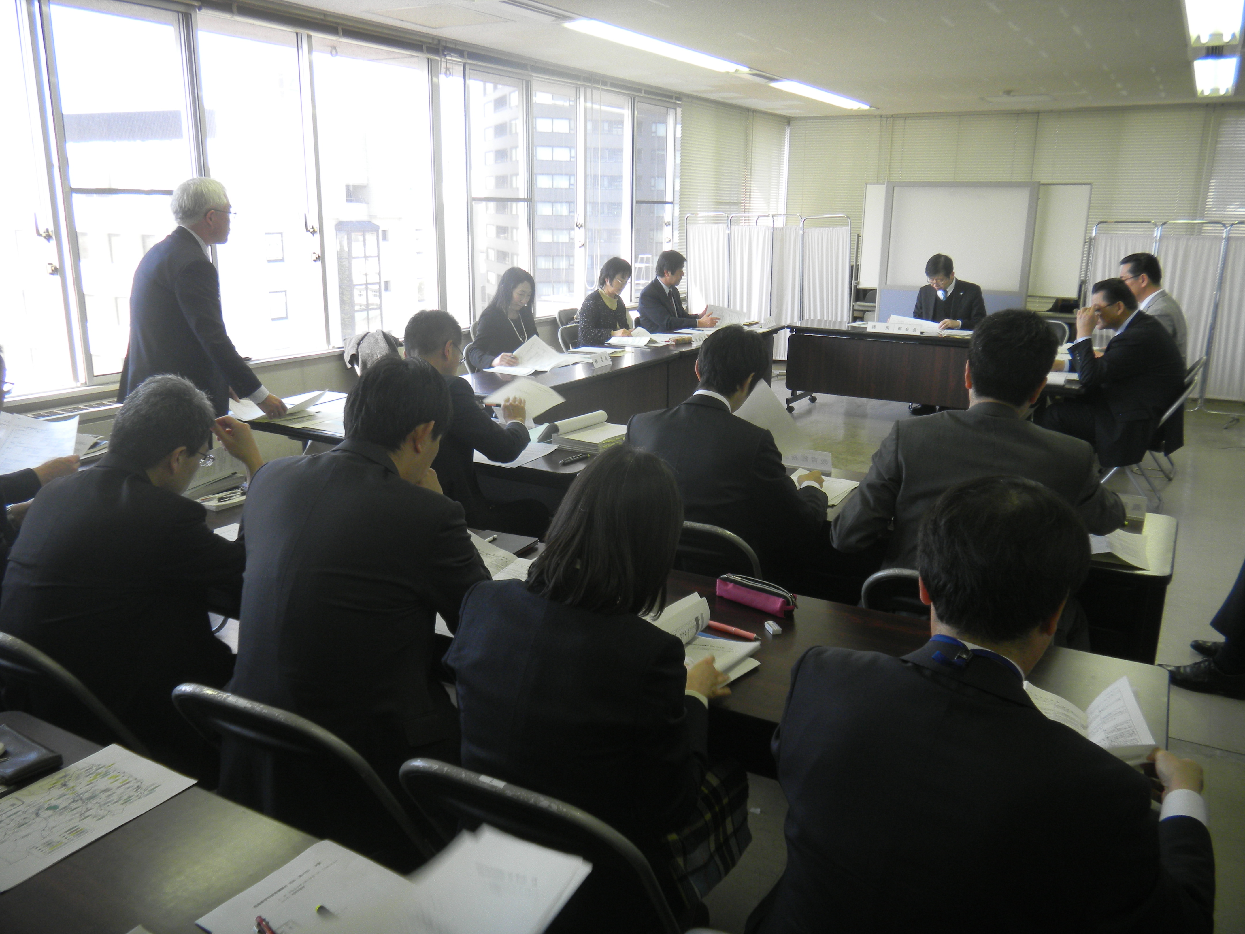 福島県学校教育審議会 部会の画像1