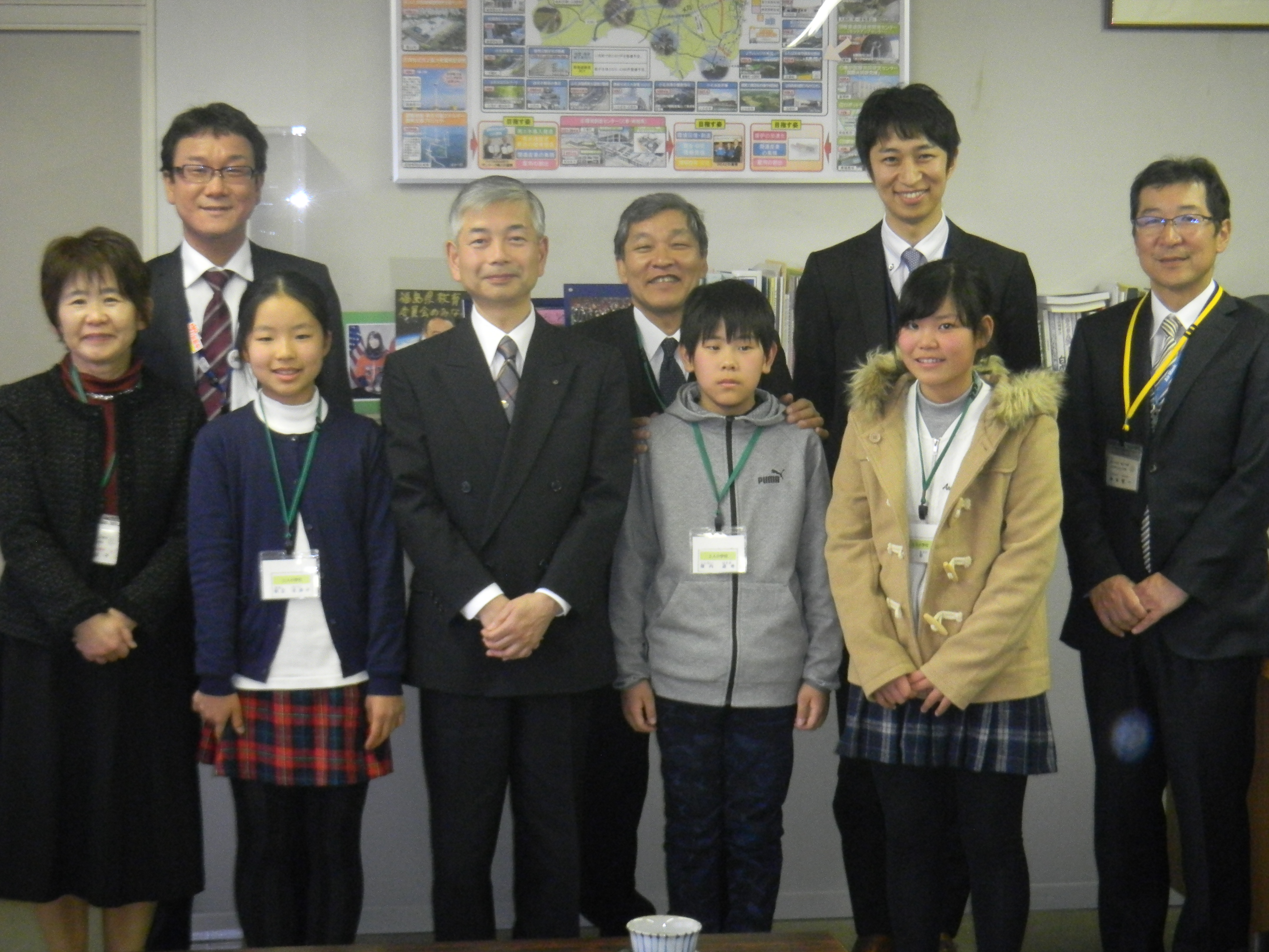 福島県学校教育審議会 部会の画像3