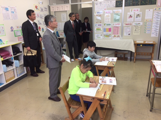 浪江町・富岡町教育委員会「教育長訪問」の画像2