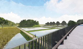 だんご山周辺の写真