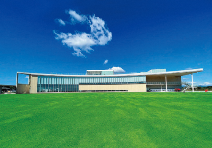 東日本大震災・核災害傳承館的照片