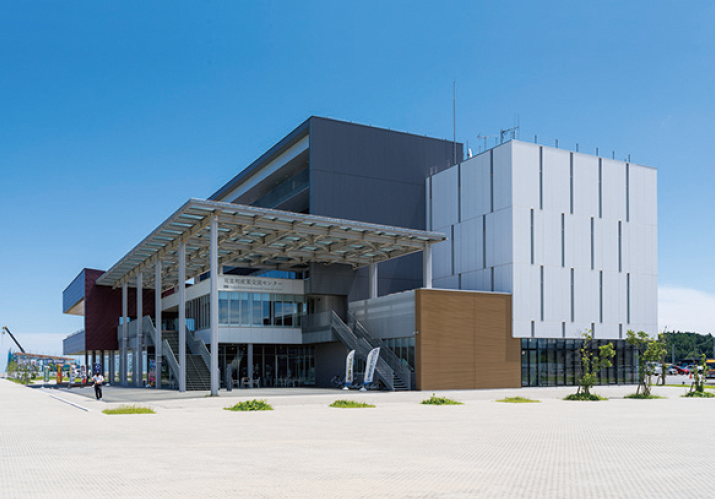 雙葉町產業交流中心的照片