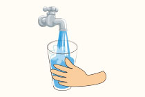 A segurança da água potável