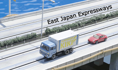 East Japan Expressways