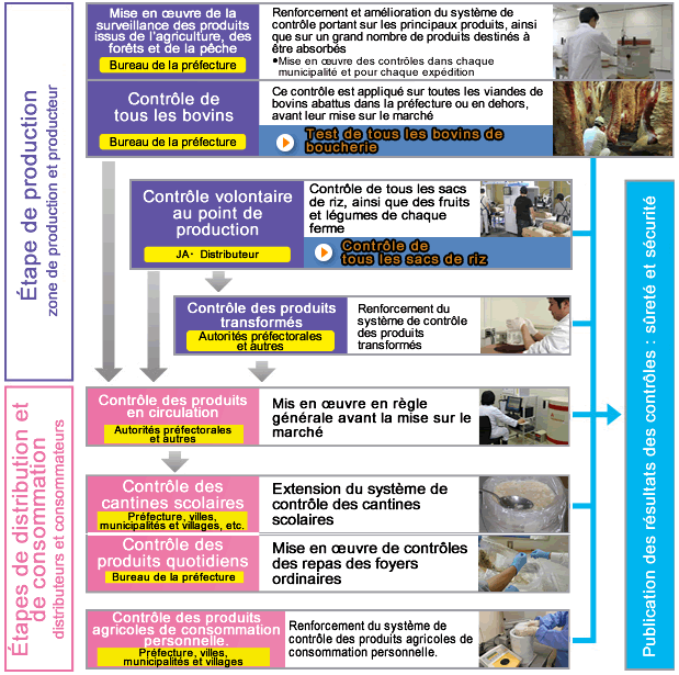 Image: Flow of inspection