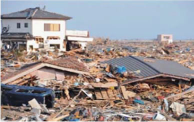 Image : Tsunami 1