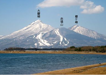 磐梯山ジオパーク－画像