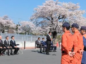 富岡町町内復興據點的解除（2023年4月1日）
