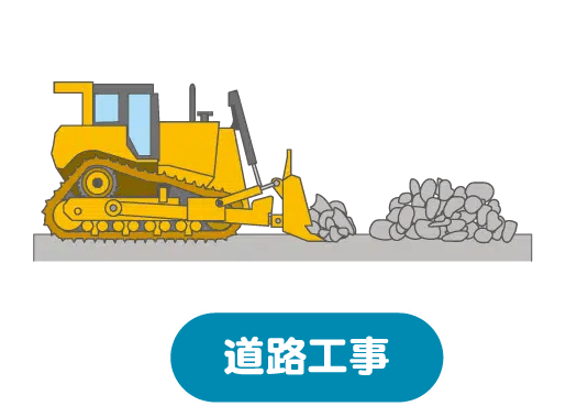 道路工事