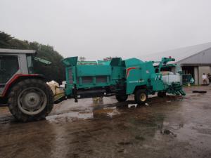 細断型コンビラップ（雪割牧場）