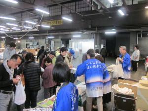 いたキャン２試食