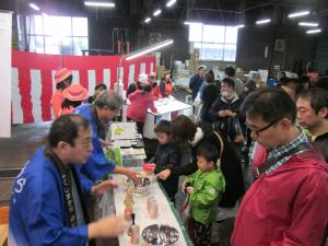 いたキャン２余興２