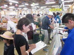 いたキャン１アンケート