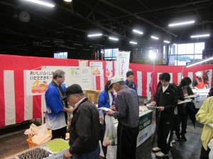 いたキャン２試食３