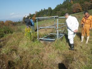 水飲み場も使えそうです！
