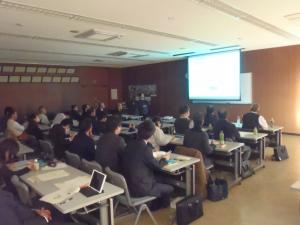 農研機構　喜田氏の講演