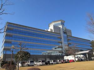 福島市保健福祉センター