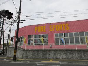 ピュアスポーツ福島南スイミング