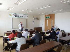 講習会の様子