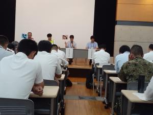 ロールプレイング演習