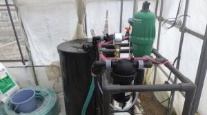 自動かん水装置