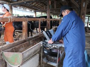 コンパクト化されたスーパーアイミート