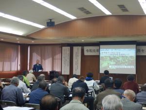 長期雨よけ栽培技術について