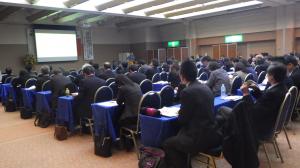 合同研修会の様子