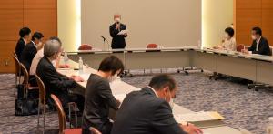第1回第7次福島県総合教育計画策定に関する懇談会1