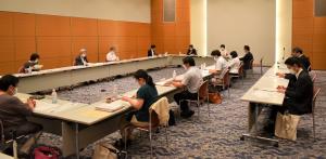 第1回第7次福島県総合教育計画策定に関する懇談会3