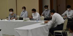 令和2年度第１回福島県総合教育会議3