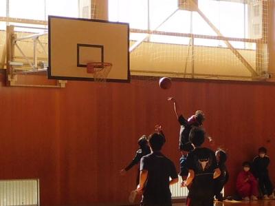 バスケットボール1