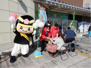 POLICEメール広報活動