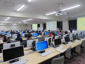 大学生に対してのサイバーセキュリティ講話