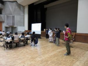 キャラバン写真１