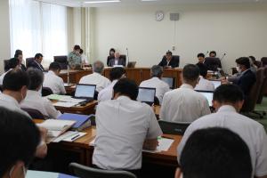 農林水産委員会の写真