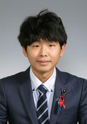山口洋太議員の写真