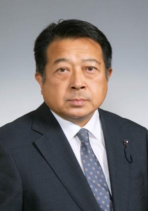 佐々木恵寿議員の写真
