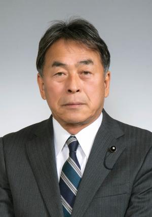 山田平四郎副議長の写真
