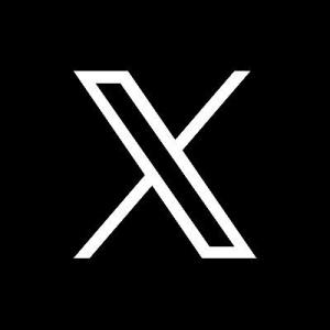 X（旧Twitter）ロゴ