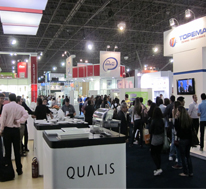 ホテル関係者への展示会(ジェトロ出展)