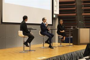 県ーNRW連携覚書書締結10周年記念セミナー1