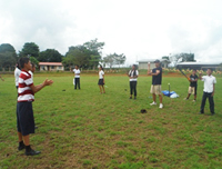 小学校の授業風景 写真