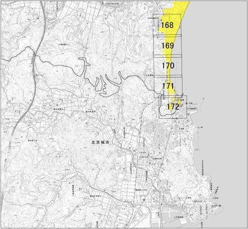 いわき市位置図8