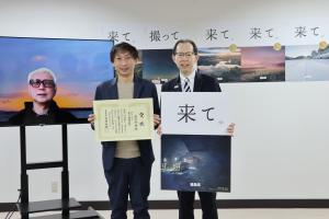 令和６年度福島県公式ポスター発表会写真２